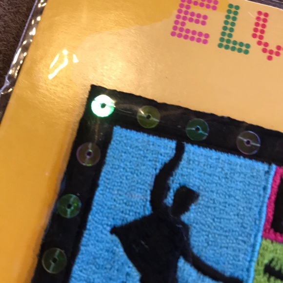 Elvis Iron-On Patch - Picture 3 of 7